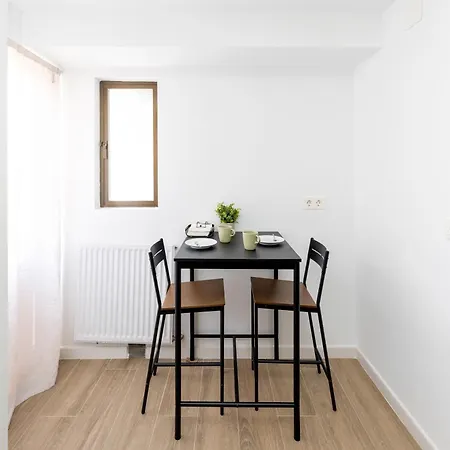 Apartment Sientete En Casa En
