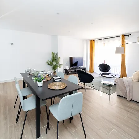 Apartment Sientete En Casa En Granada